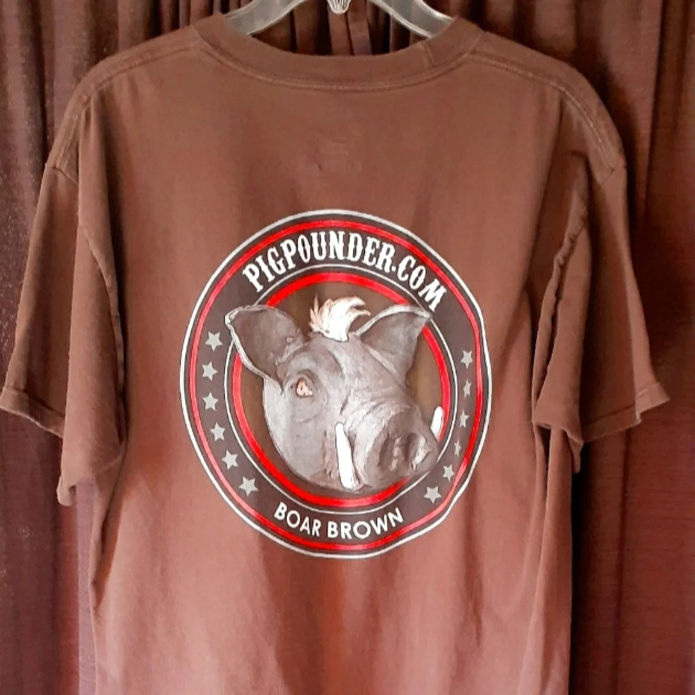 Boar brown